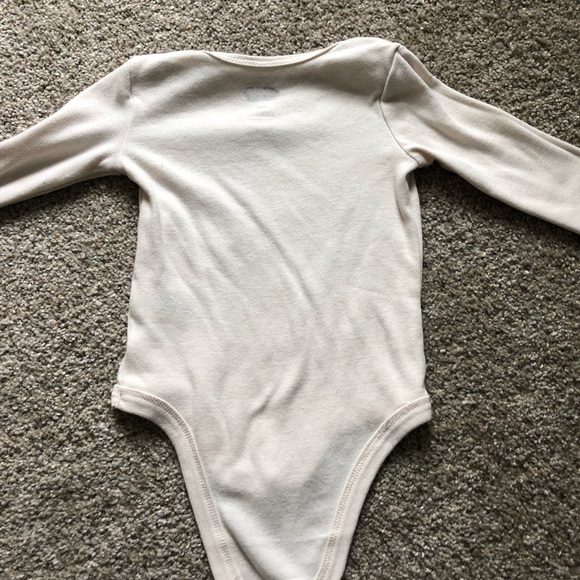 Star Wars Long sleeve Onesie 12 months - Picture 6 of 9